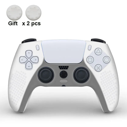 Silicone Protective Cover for PS5 Controller Anti-Slip Grip - Smarsty