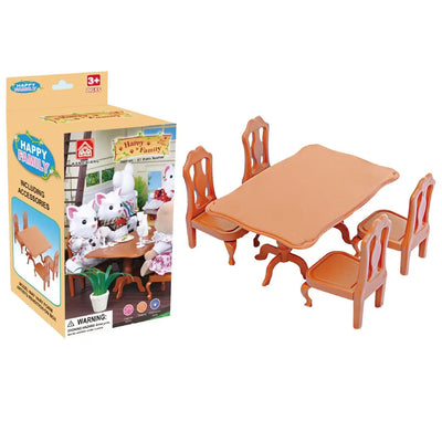 Original Toys Miniature Items Furniture Family Toys Dollhouse LivingRoom Bathroom Kitchen Set Pretend Creative Ideas Kids Toys by Smarsty