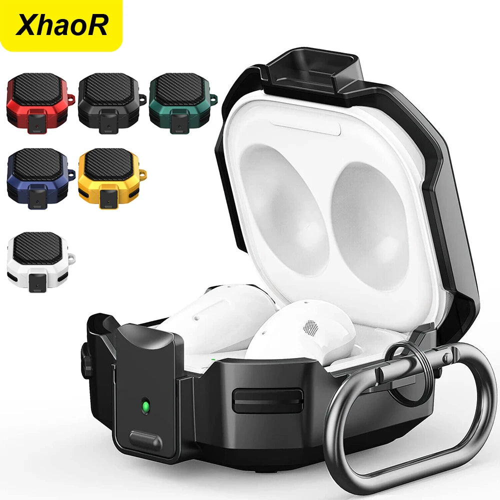 Samsung Galaxy Buds Case With Shockproof Protection - Smarsty