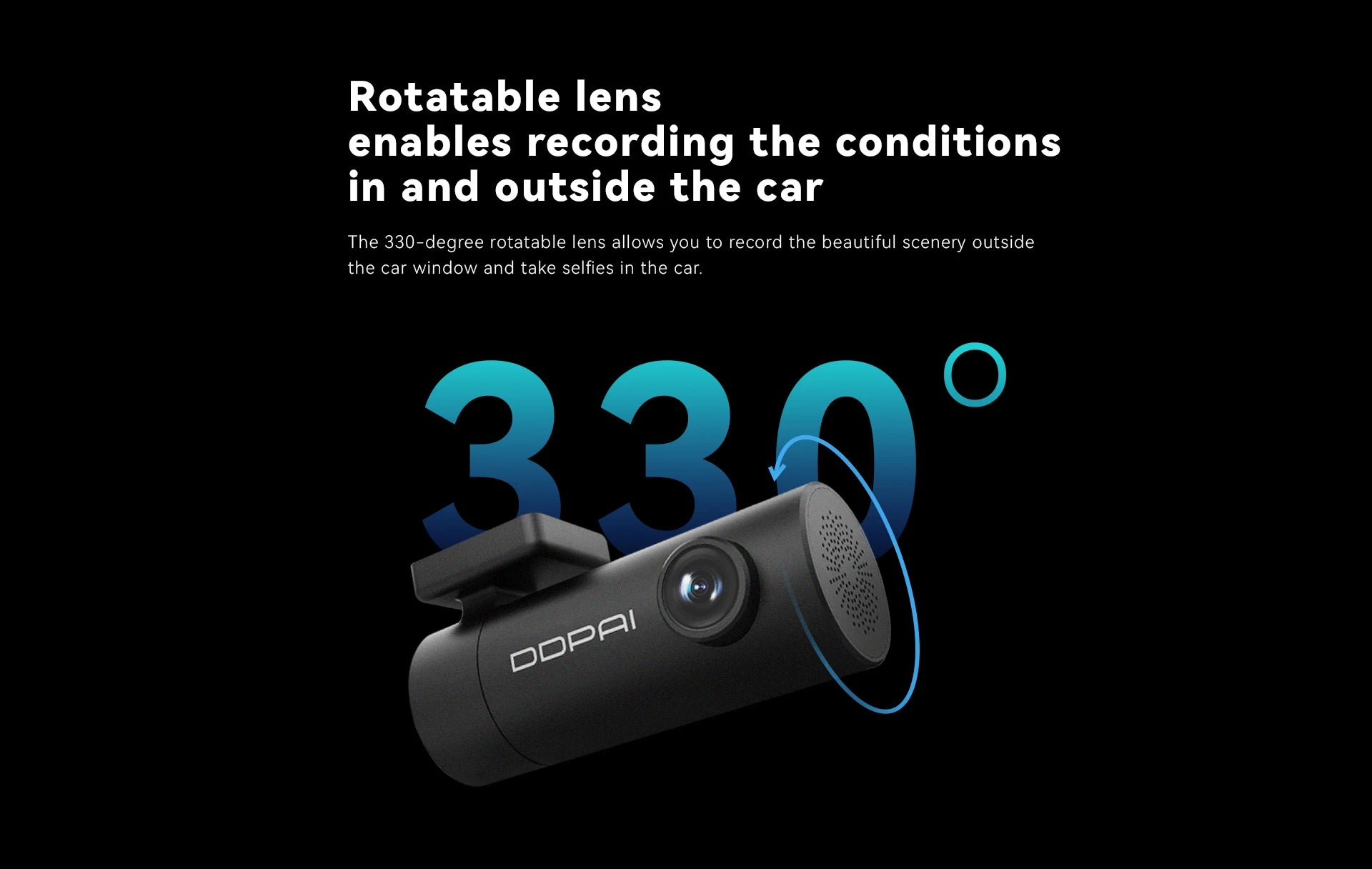 WiFi Car Dash Cam With Night Vision 1296P Ultra Pro - Smarsty
