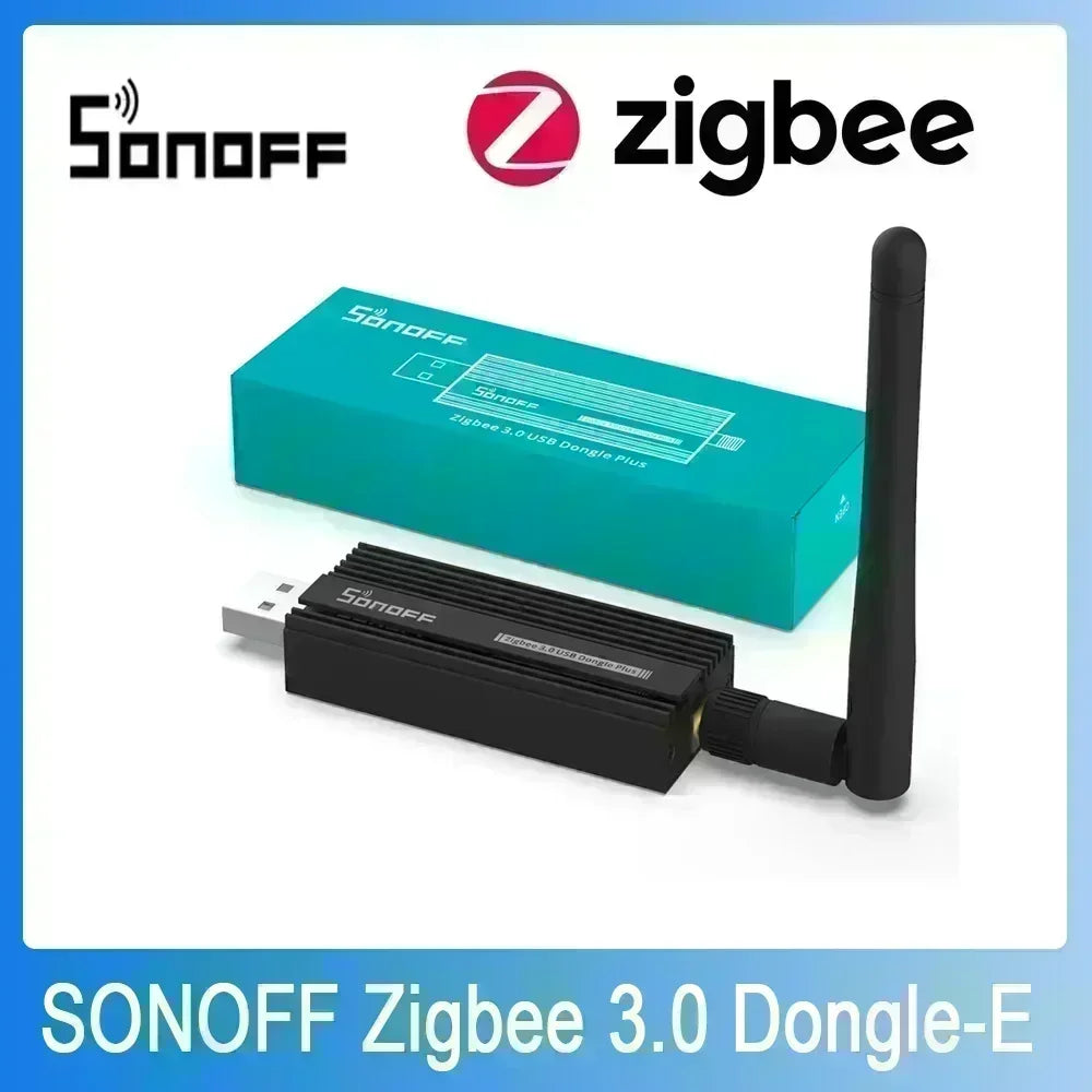 Sonoff Zigbee 3.0 USB Dongle for Smart Home Control - Smarsty