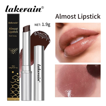 Colorless Black Honey Lip Balm Moisturizing Makeup - Smarsty