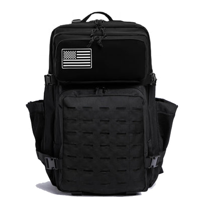 25L/50L Tactical Backpack Bag Hunting MOLLE Backpack GYM For Men EDC Outdoor Hiking Rucksack Witch 2 Bottle Holders - Smarsty