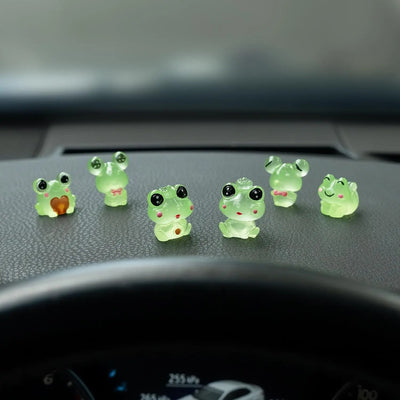 Cute Mini Animal Car Dashboard Decor Fun Ornaments For Cars - Smarsty