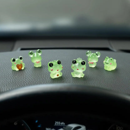 Cute Mini Animal Car Dashboard Decor Fun Ornaments For Cars - Smarsty