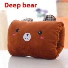 Hand Warming Pillow Cushion for Cozy Naps - Smarsty
