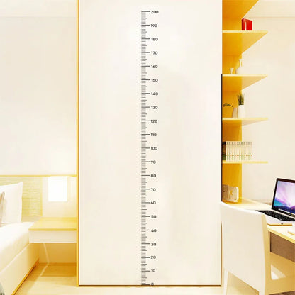 Waterproof Height Sticker for Kids Room Decor - Smarsty