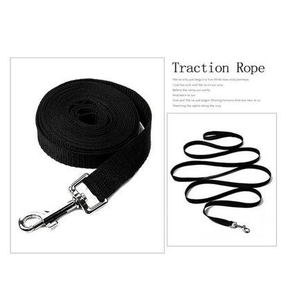 Nylon Dog Leash for Safe and Comfortable Walking - Smarsty