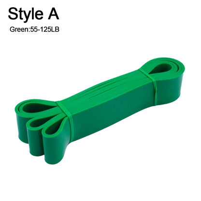 2 Style Resistance Bands Exercise Bands Pull Up Assist Bands Powerlifting Bands For Men And Women Fitness Training Home Workouts