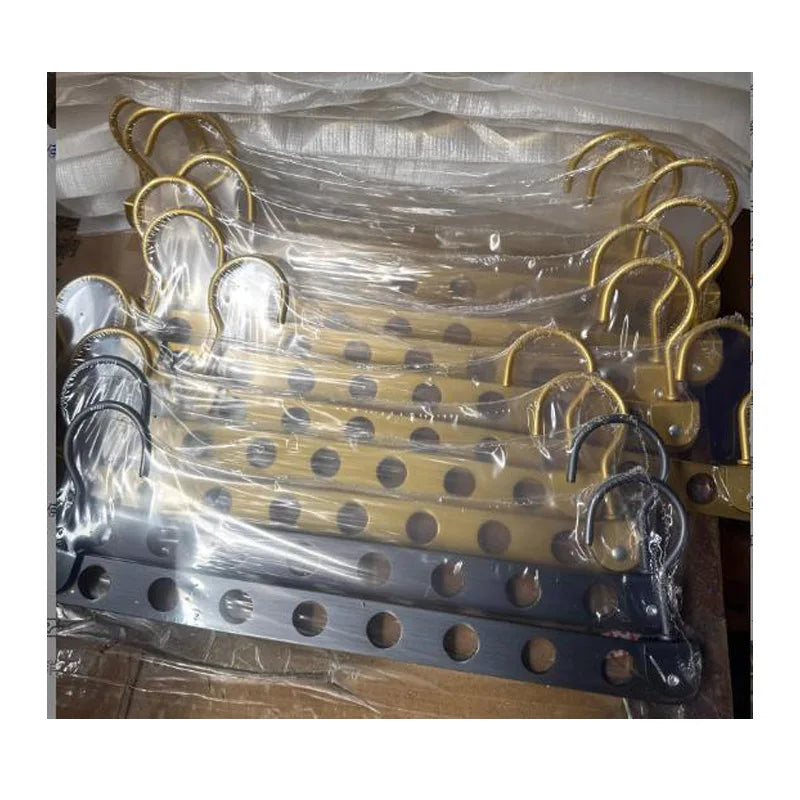 8 Holes Storage Rack for Clothes Hanger Organizer Foldable Rotatable Magic Metal Hangers Storage Rack Wardrobe Space Saver Hook