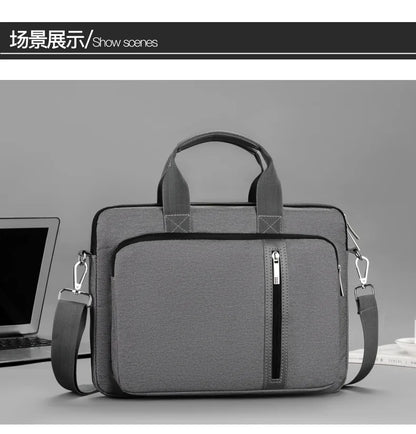 Waterproof Laptop Sleeve Case For 13 To 17 Inch Durable