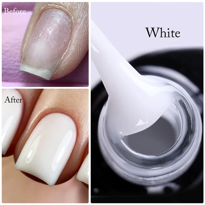 UR Sugar Nude Rubber Base Gel for Natural Nails - Smarsty