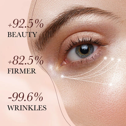 Retinol Eye Cream Stick for Dark Circles and Wrinkles - Smarsty