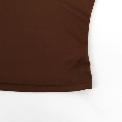 Solid Tank Summer New Women Sexy Sleeveless V-Neck Lady Top Fashion Bandage Streetwear Casual Slim Tank Elegant Knitted Clothing - Smarsty