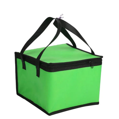 Waterproof Cooler Bag Insulated Lunch Box Foldable Portable - Smarsty