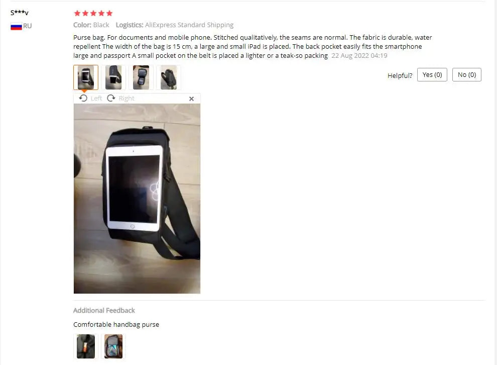 Anti Theft Chest Bag With USB Charging Crossbody For Men - Smarsty
