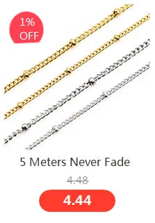 Gold Silver Plated Lobster Clasps Durable Diy Findings - Smarsty