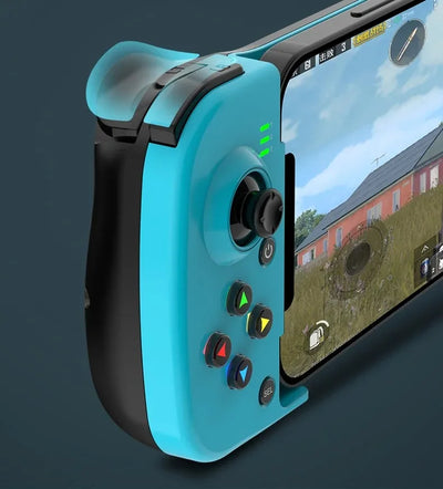 Stretchable Wireless Bluetooth Gamepad for Mobile Gaming - Smarsty