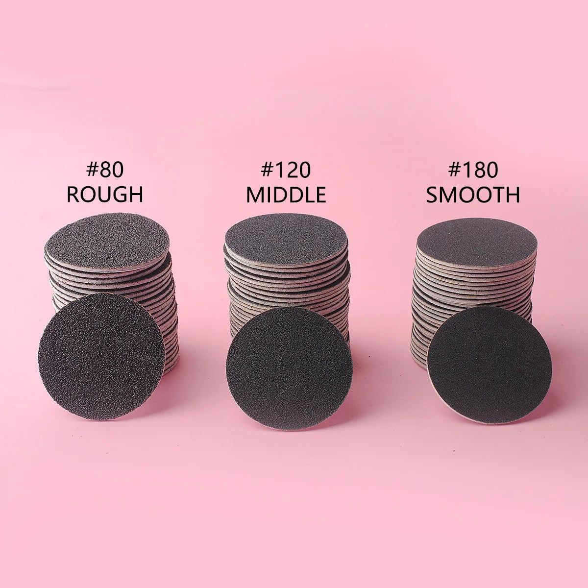 Professional 60pcs Foot Dead Skin Sandpaper For Pedicures - Smarsty