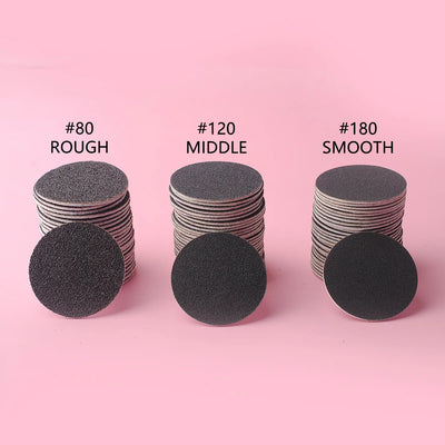 Professional 60pcs Foot Dead Skin Sandpaper For Pedicures - Smarsty