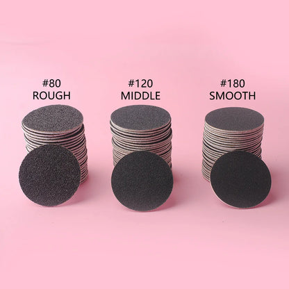 Professional 60pcs Foot Dead Skin Sandpaper For Pedicures - Smarsty