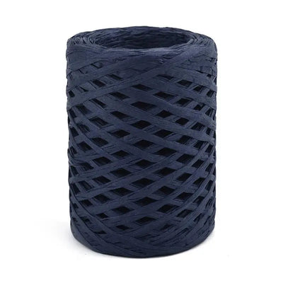 Natural Raffia Straw Yarn for Eco-Friendly Knitting - Smarsty