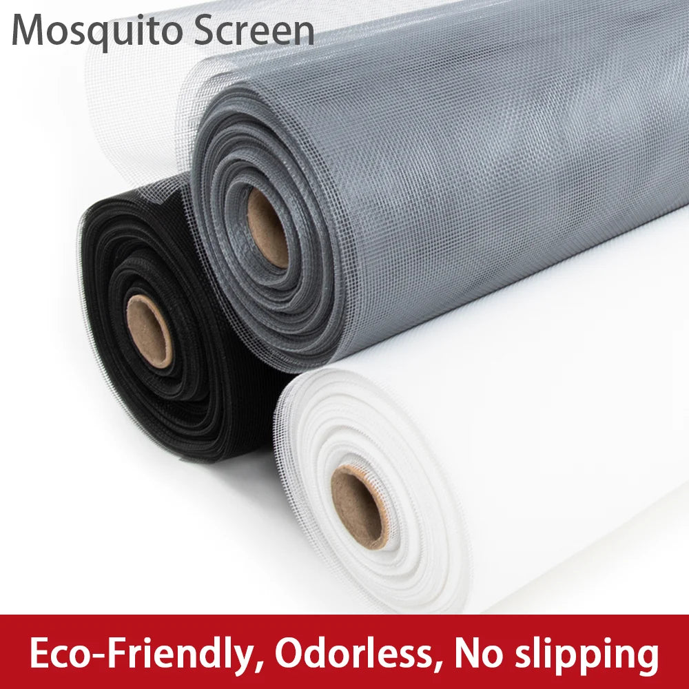 Durable Multi Functional Mosquito Screen Mesh Roll - Smarsty