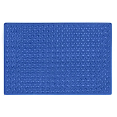 Waterproof Pet Placemat for Easy Feeding Cleanup - Smarsty