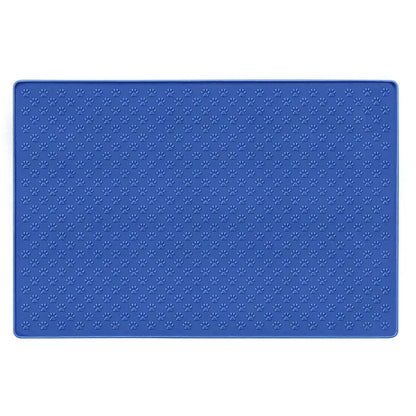 Waterproof Pet Placemat for Easy Feeding Cleanup - Smarsty