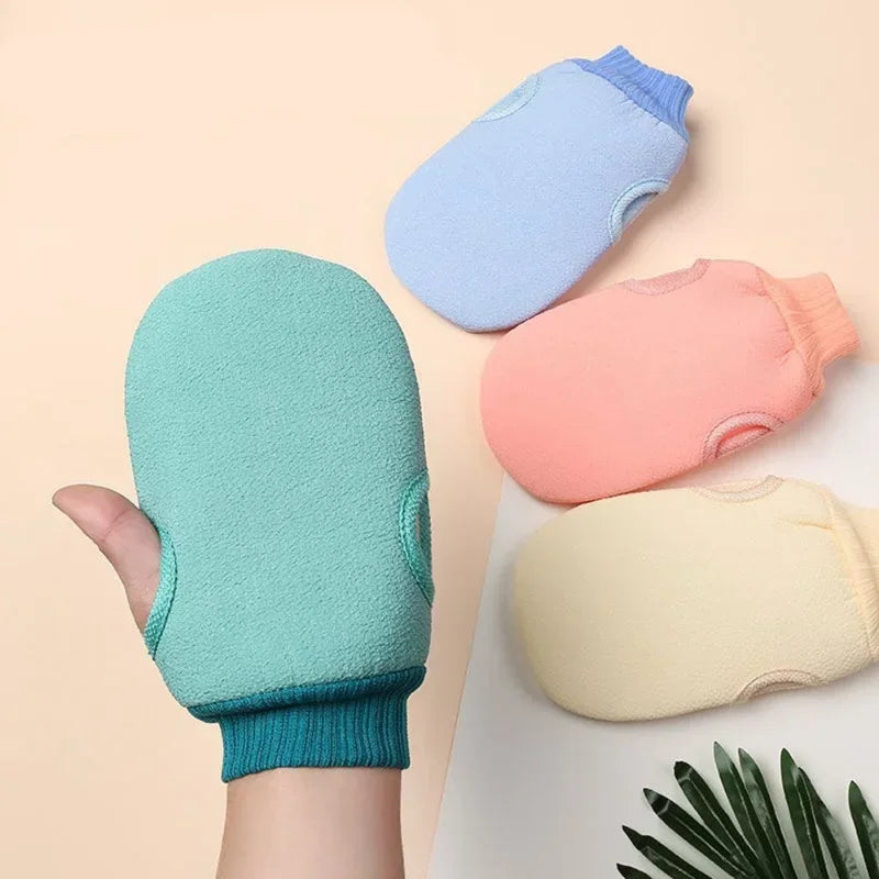 Exfoliating Shower Brush for Smooth Skin Renewal - Smarsty