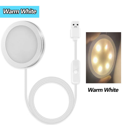 For Bambu Lab Led Lamp Kit Adjustable Light Kit Led Light Parts Hardware DIY Model white /cold/warm light Without Lamp shell 001 - Smarsty