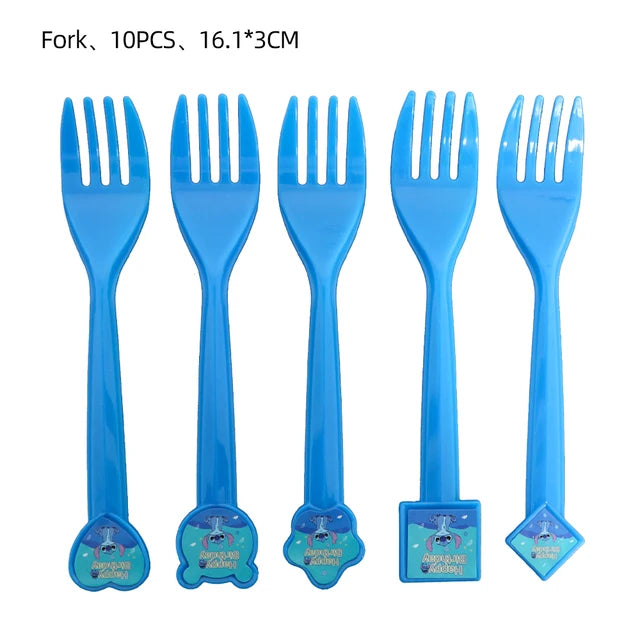 Disney Lilo and Stitch Birthday Party Supplies Set - Smarsty
