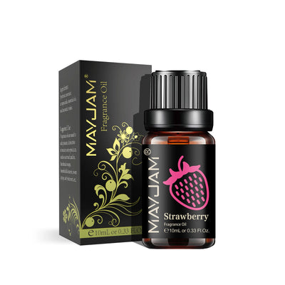 MAYJAM Fruit Fragrance Oil Set for Humidifiers and Candles - Smarsty