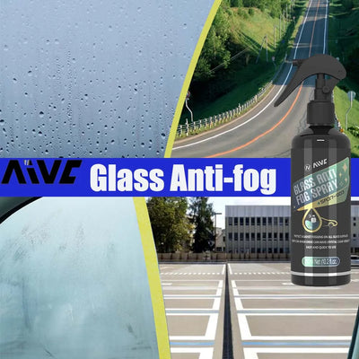 Long Lasting Anti Fog Spray For Car Windshield Clear Vision - Smarsty