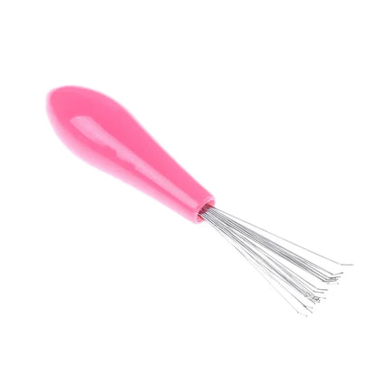 Hair Brush Cleaner Tool for Tangle-Free Combs - Smarsty
