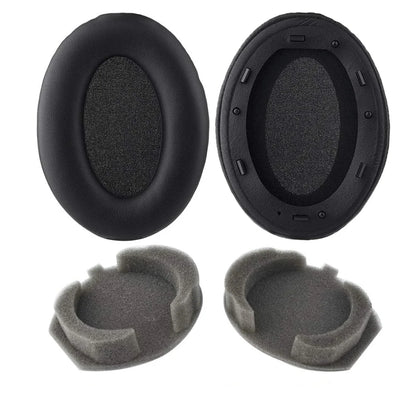 Replacement Earpads for Sony WH-1000XM3 Headphones Comfortable Ear Cushions - Smarsty