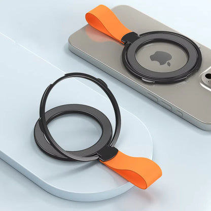MagSafe Ring Holder with Rotating Kickstand Aluminium Alloy - Smarsty