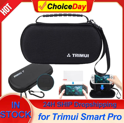Hard EVA Carrying Case for Trimui Smart Pro - Smarsty