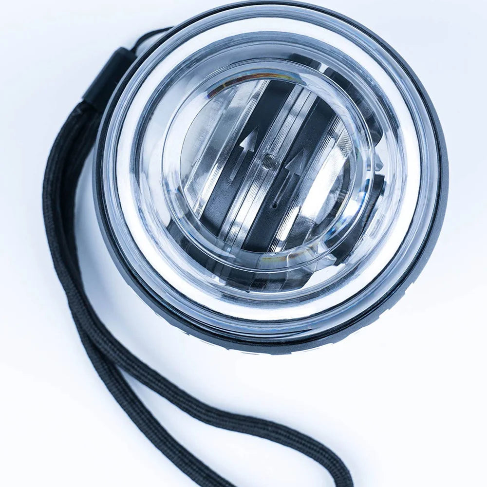 Alloy Steel Wrist Force Ball for Full Body Relaxation - Smarsty