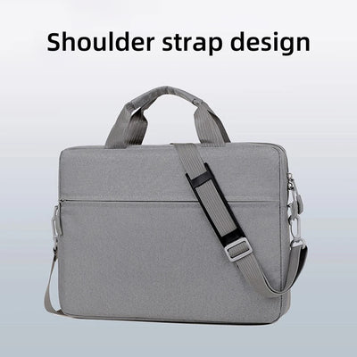 Waterproof Laptop Sleeve Bag 14 15.6 Inch Notebook Case - Smarsty