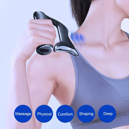 Electric Fascia Knife Massager for Muscle Relaxation - Smarsty