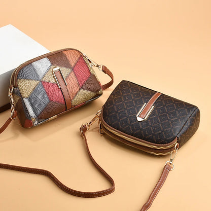 Women Crossbody Bag Designer Purse Versatile Everyday Use - Smarsty
