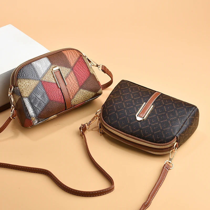 Women Crossbody Bag Designer Purse Versatile Everyday Use - Smarsty