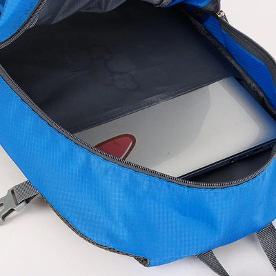 Classic 40L Outdoor Backpack Men Women High Quality Waterproof Travel Backpack Bag for Men Causal Patchwork Sport Backpack Women - Smarsty