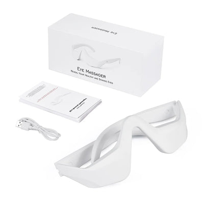 Eye Massager for Dark Circles and Puffiness Relief - Smarsty