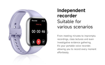 Xiaomi Redmi Watch 5 with Bluetooth Calling and AMOLED Screen - Smarsty