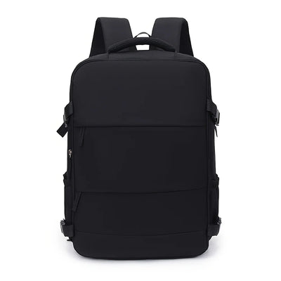 Couples Leisure Lightweight Backpack Travel Backpack Female New Backpack Student Schoolbag Large Capacity Travel Commuter Luggag - Smarsty