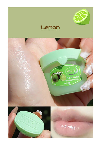 Moisturizing Lip Balm Set for Cracked Lips - Smarsty