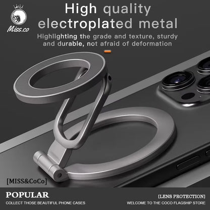 MagSafe Phone Holder With 360 Degree Rotating Stand - Smarsty