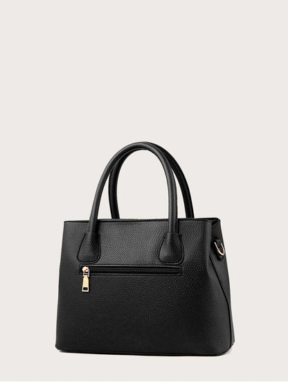Womens Casual Handbag Large Capacity Shoulder Bag Luxury - Smarsty